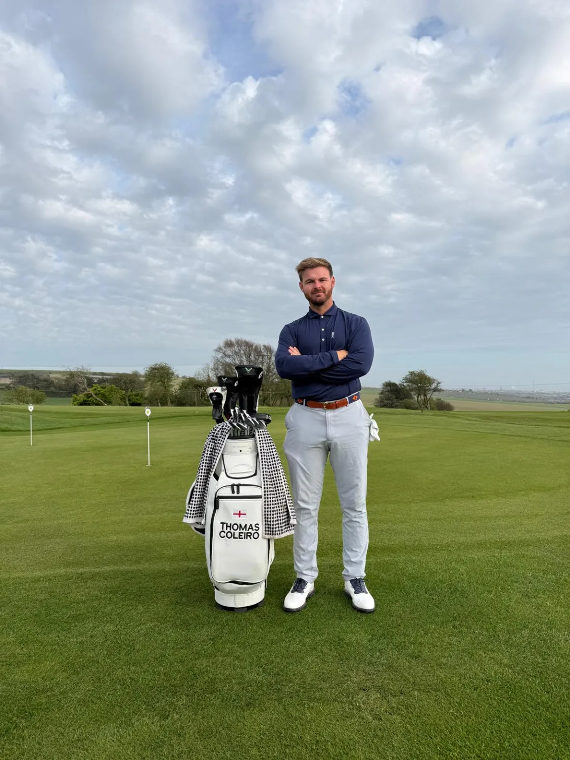 Thomas Coleiro, PGA Professional